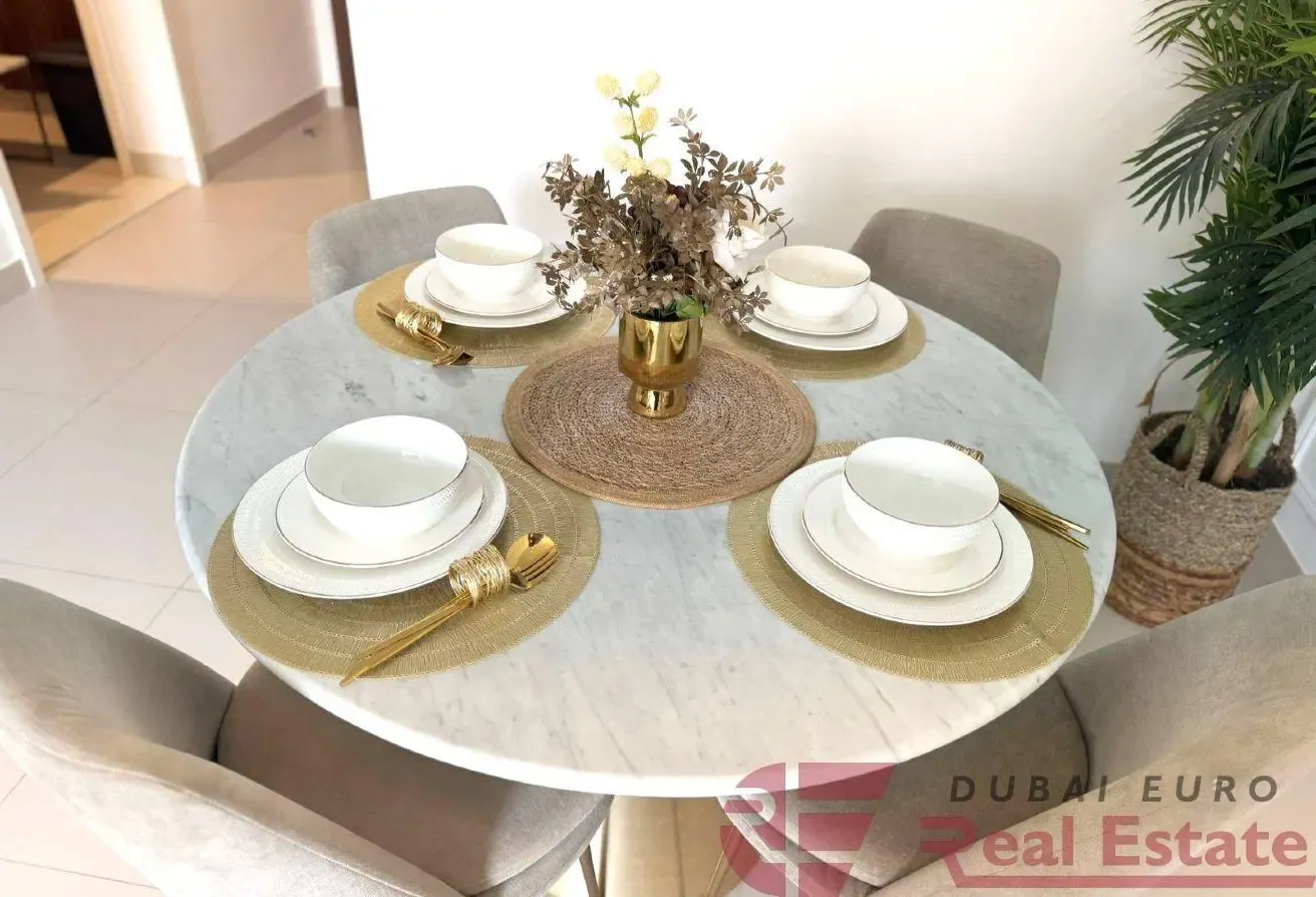 Stylish Furnished 1BHK | Prime Views, Meydan Avenu