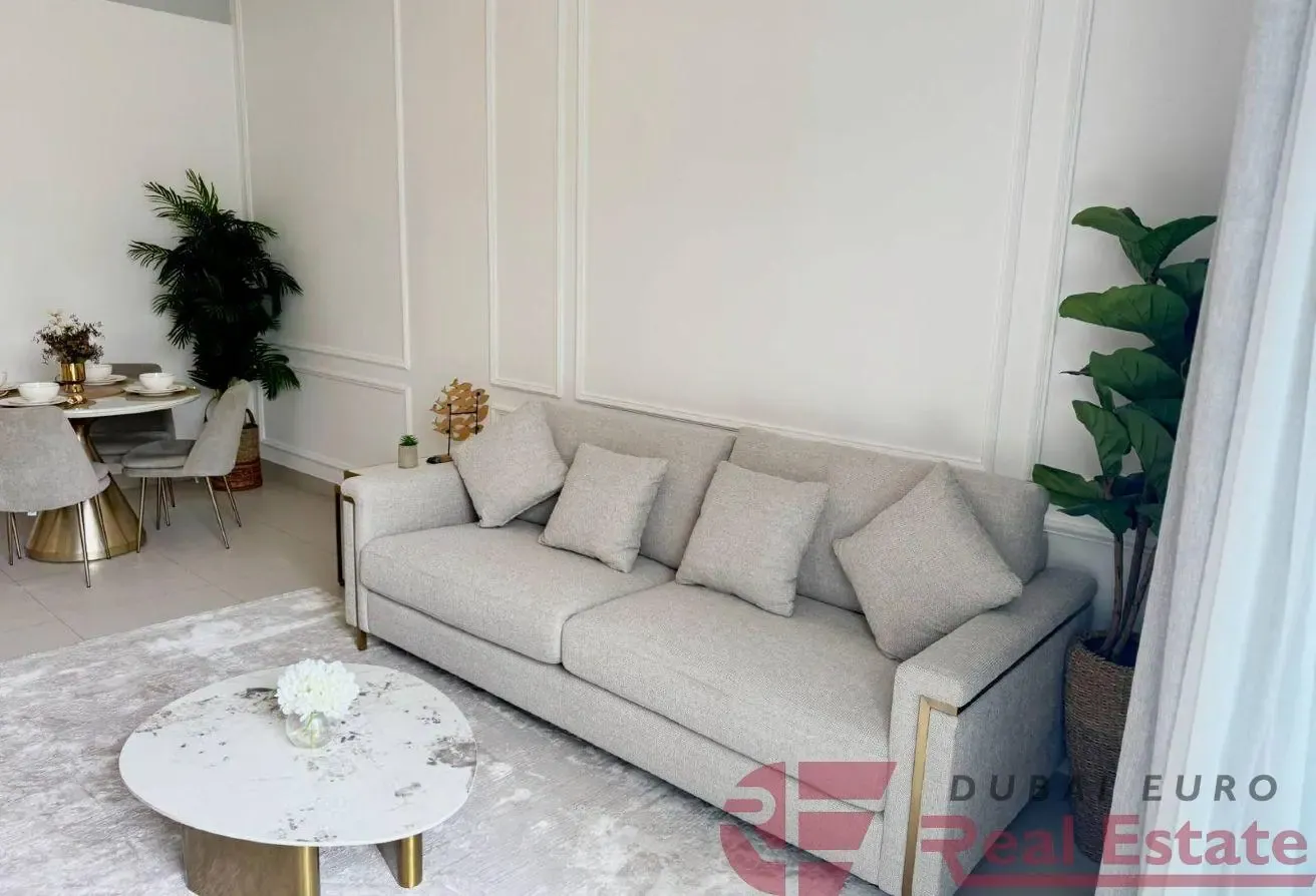 Stylish Furnished 1BHK | Prime Views, Meydan Avenu