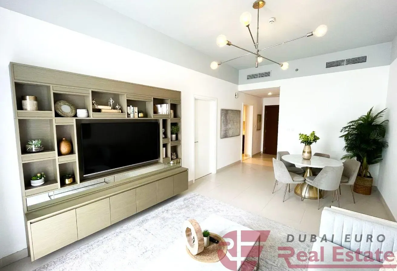 Stylish Furnished 1BHK | Prime Views, Meydan Avenu