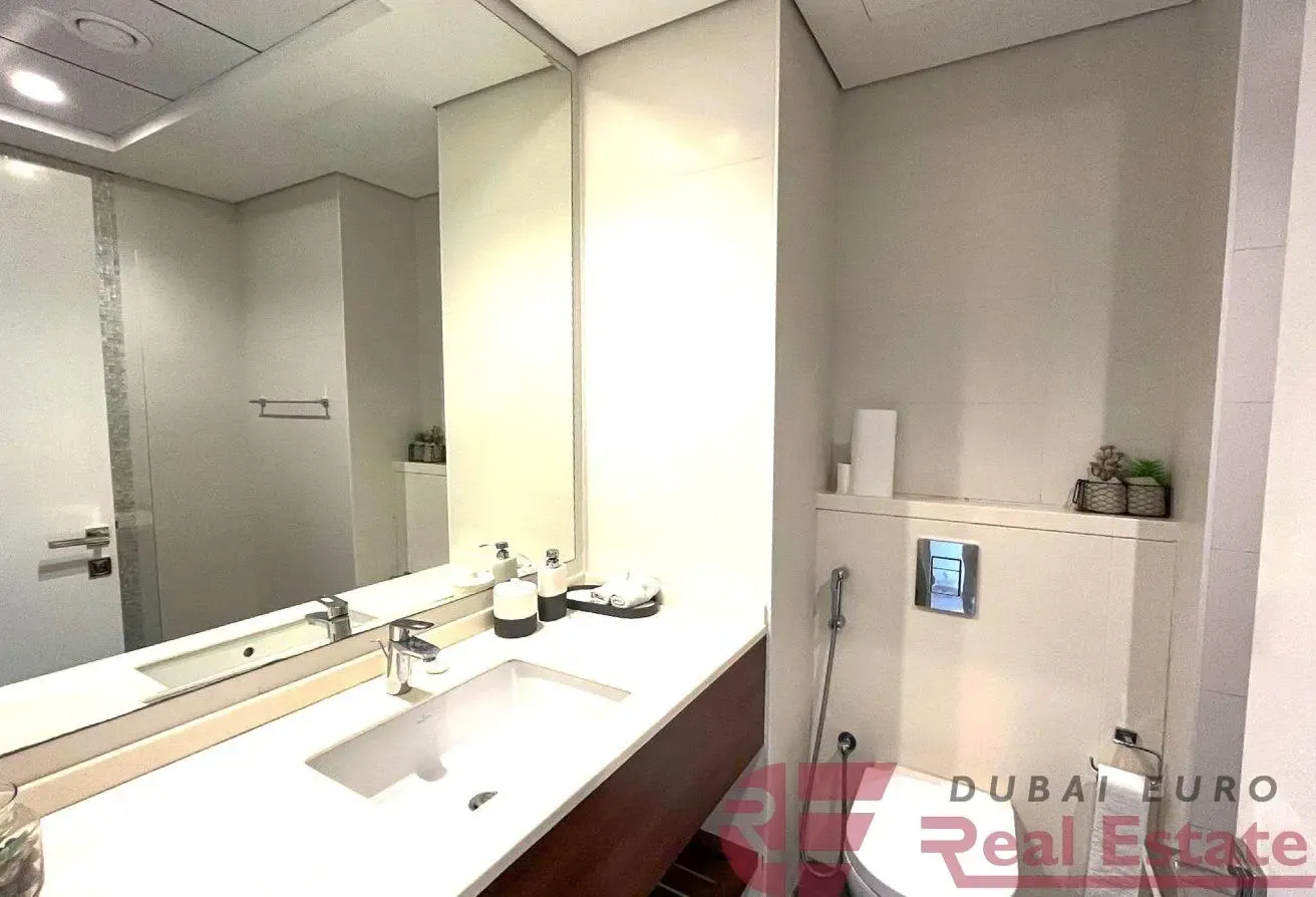 Stylish Furnished 1BHK | Prime Views, Meydan Avenu