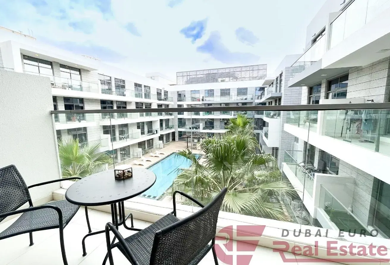 Stylish Furnished 1BHK | Prime Views, Meydan Avenu