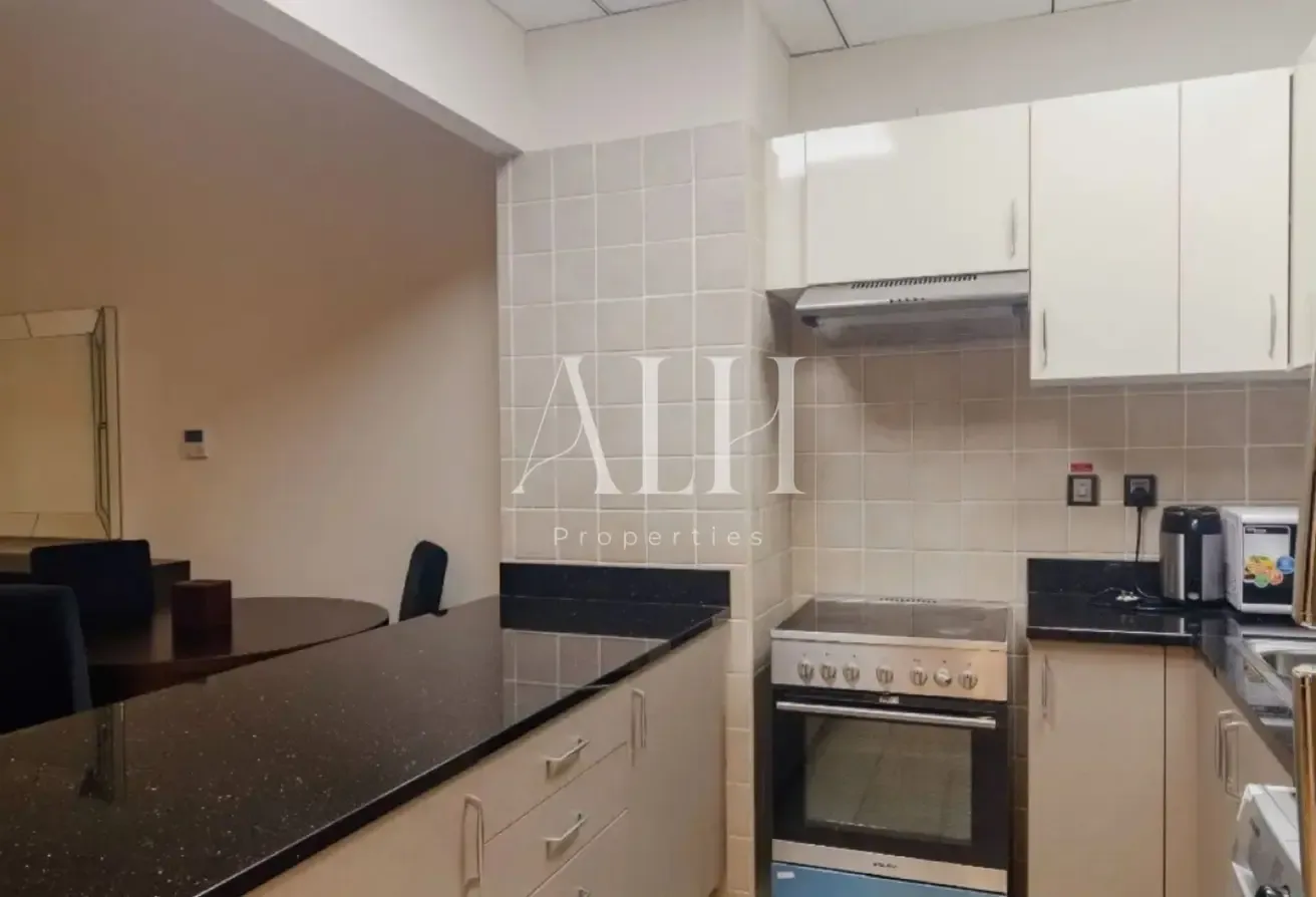 Furnished Apt | Peaceful Area | Spacious 1 BR Home