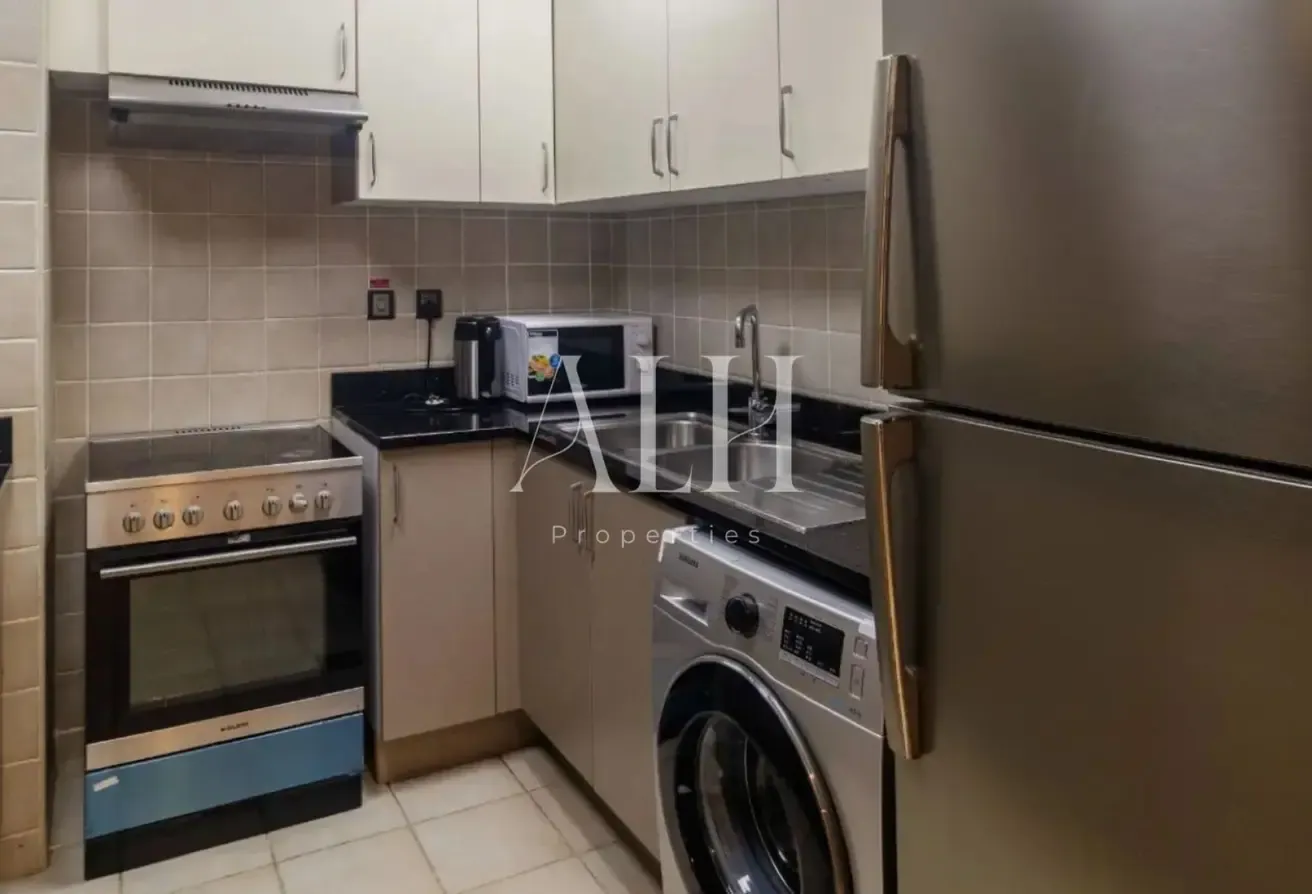 Furnished Apt | Peaceful Area | Spacious 1 BR Home