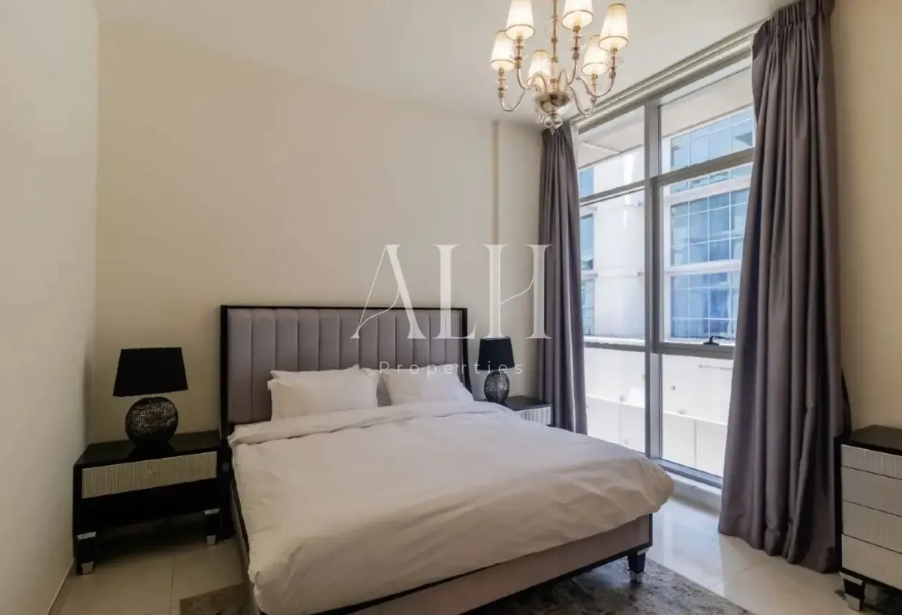 Furnished Apt | Peaceful Area | Spacious 1 BR Home