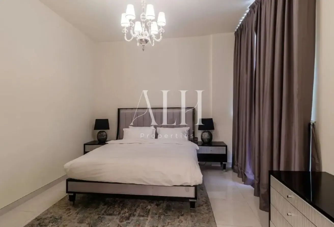 Furnished Apt | Peaceful Area | Spacious 1 BR Home