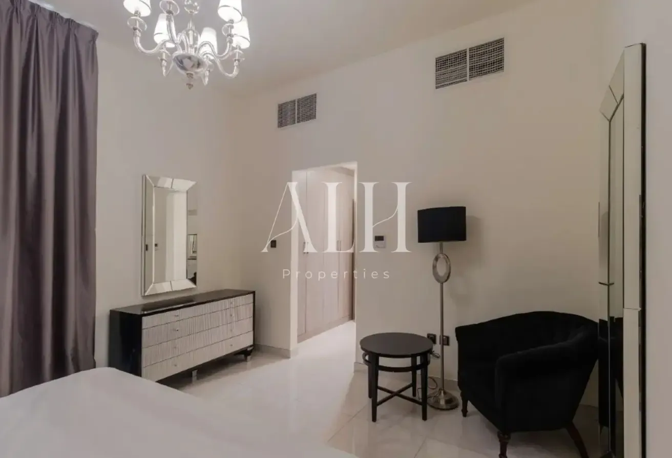 Furnished Apt | Peaceful Area | Spacious 1 BR Home