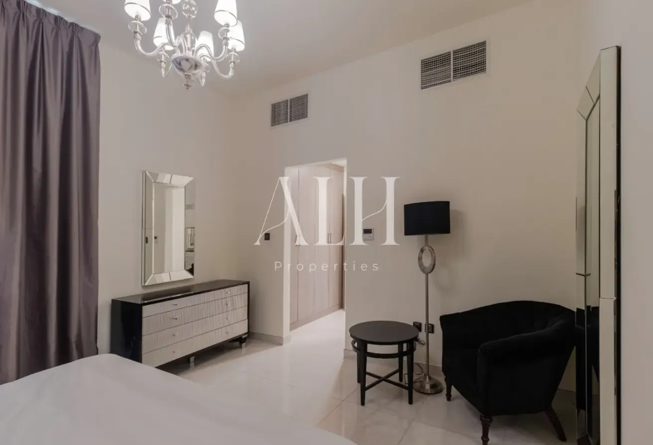 Furnished Apt | Peaceful Area | Spacious 1 BR Home