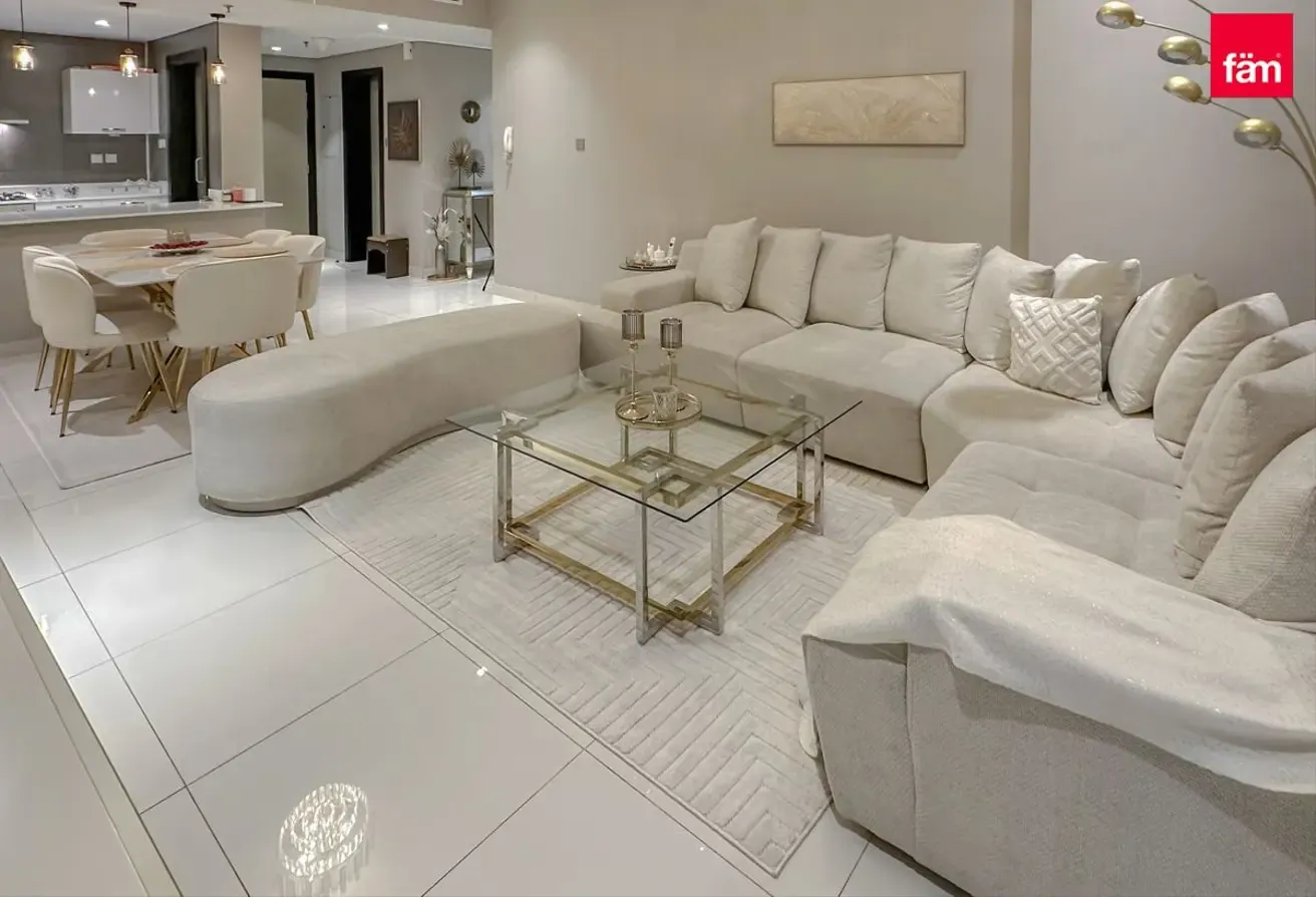 Modern 2br | PoolGarden View | Ready To Move In