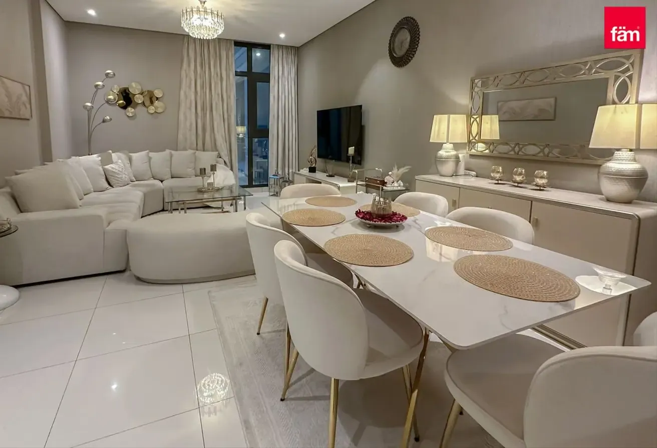 Modern 2br | PoolGarden View | Ready To Move In