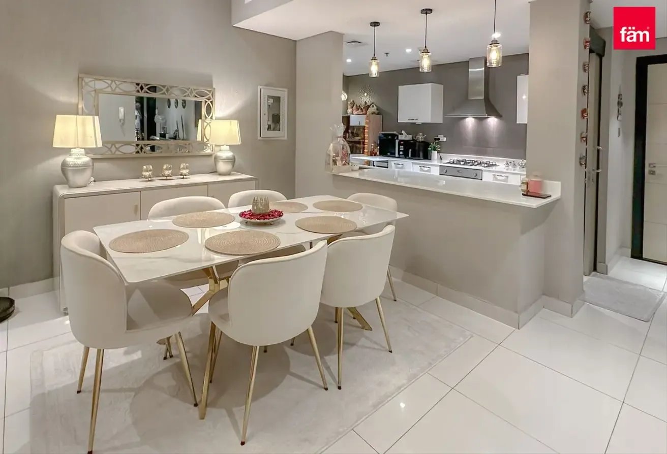 Modern 2br | PoolGarden View | Ready To Move In