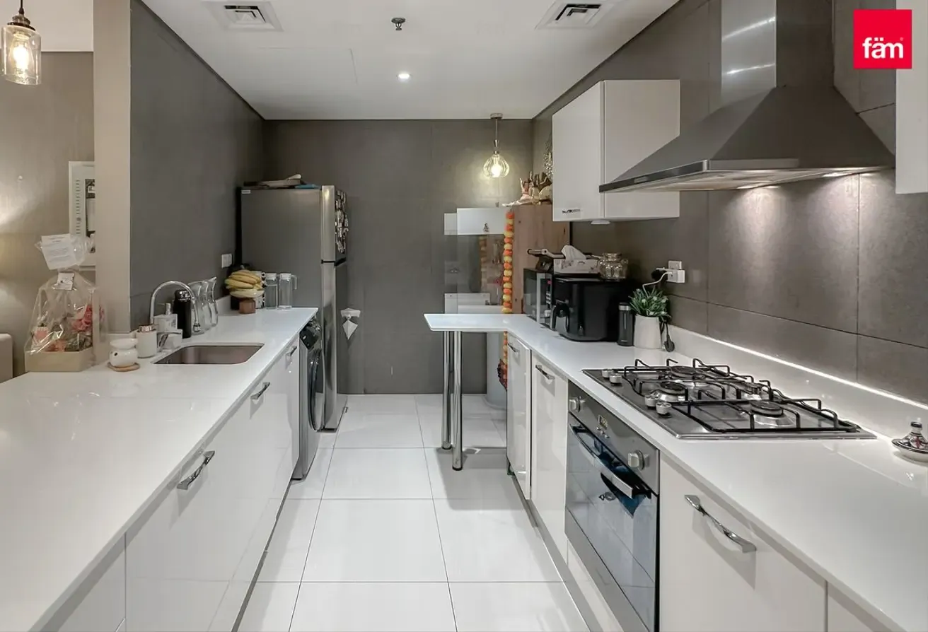 Modern 2br | PoolGarden View | Ready To Move In