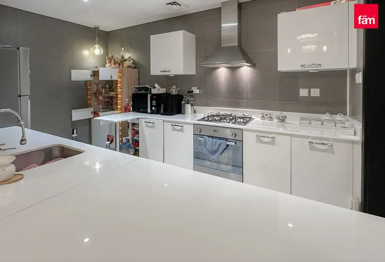 Modern 2br | PoolGarden View | Ready To Move In