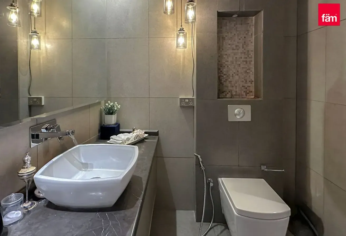 Modern 2br | PoolGarden View | Ready To Move In