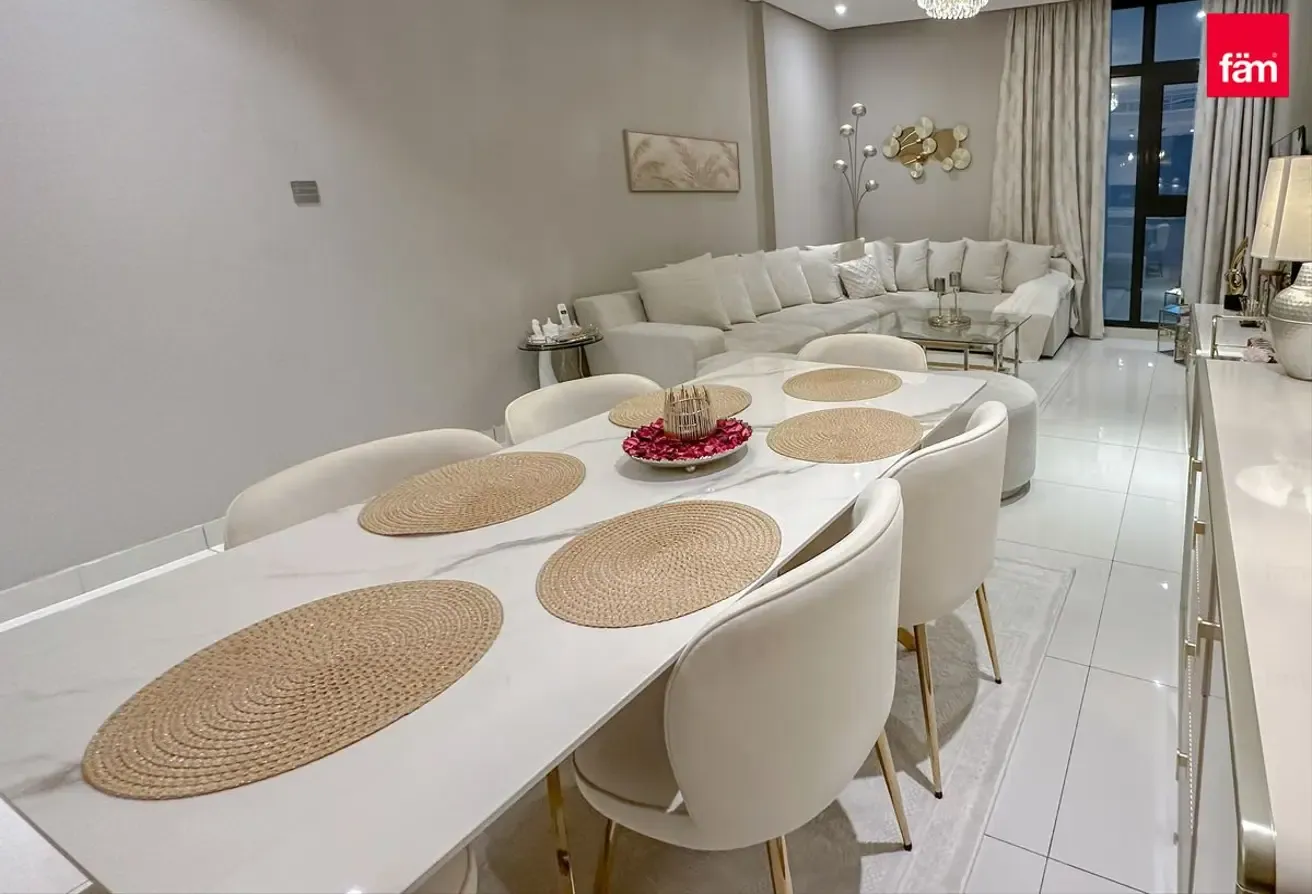 Modern 2br | PoolGarden View | Ready To Move In