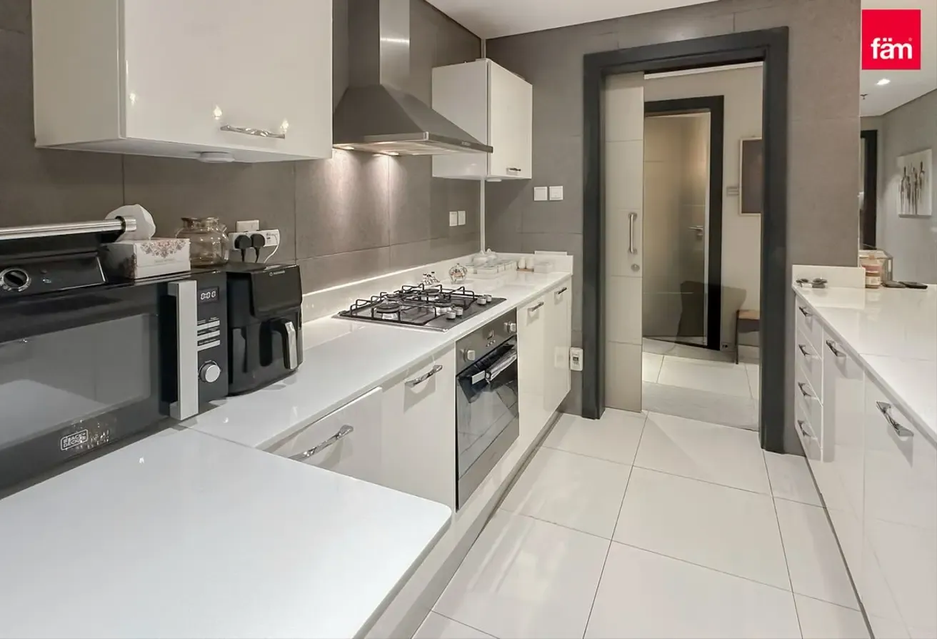 Modern 2br | PoolGarden View | Ready To Move In