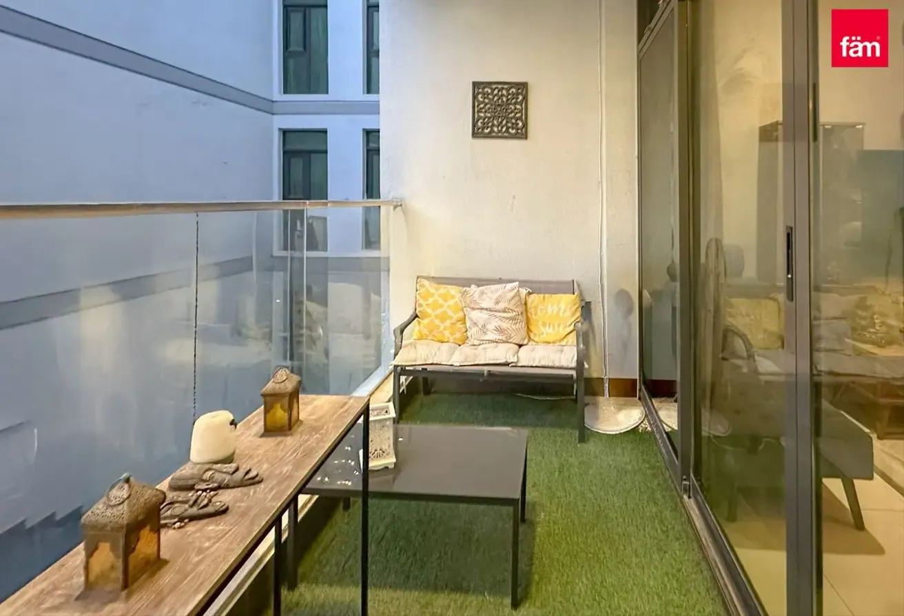 Modern 2br | PoolGarden View | Ready To Move In