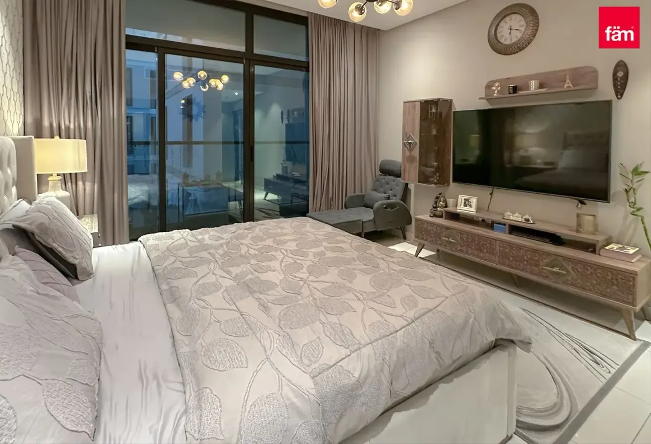 Modern 2br | PoolGarden View | Ready To Move In