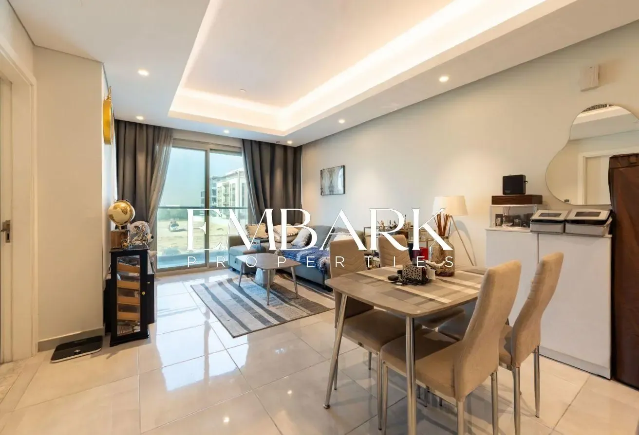 FULLY FURNISHED | BURJ KHALIFA VIEW | READY UNIT