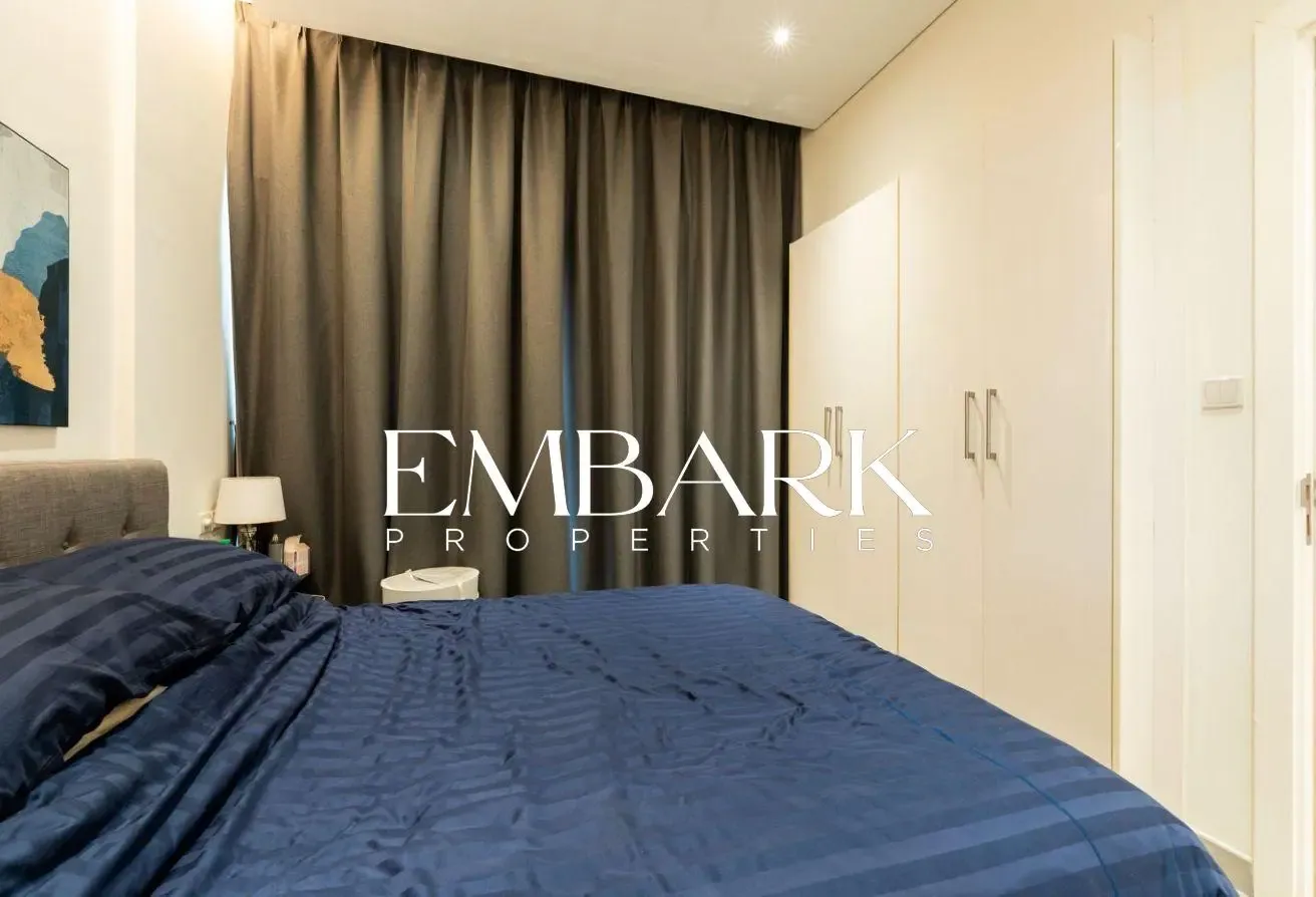FULLY FURNISHED | BURJ KHALIFA VIEW | READY UNIT