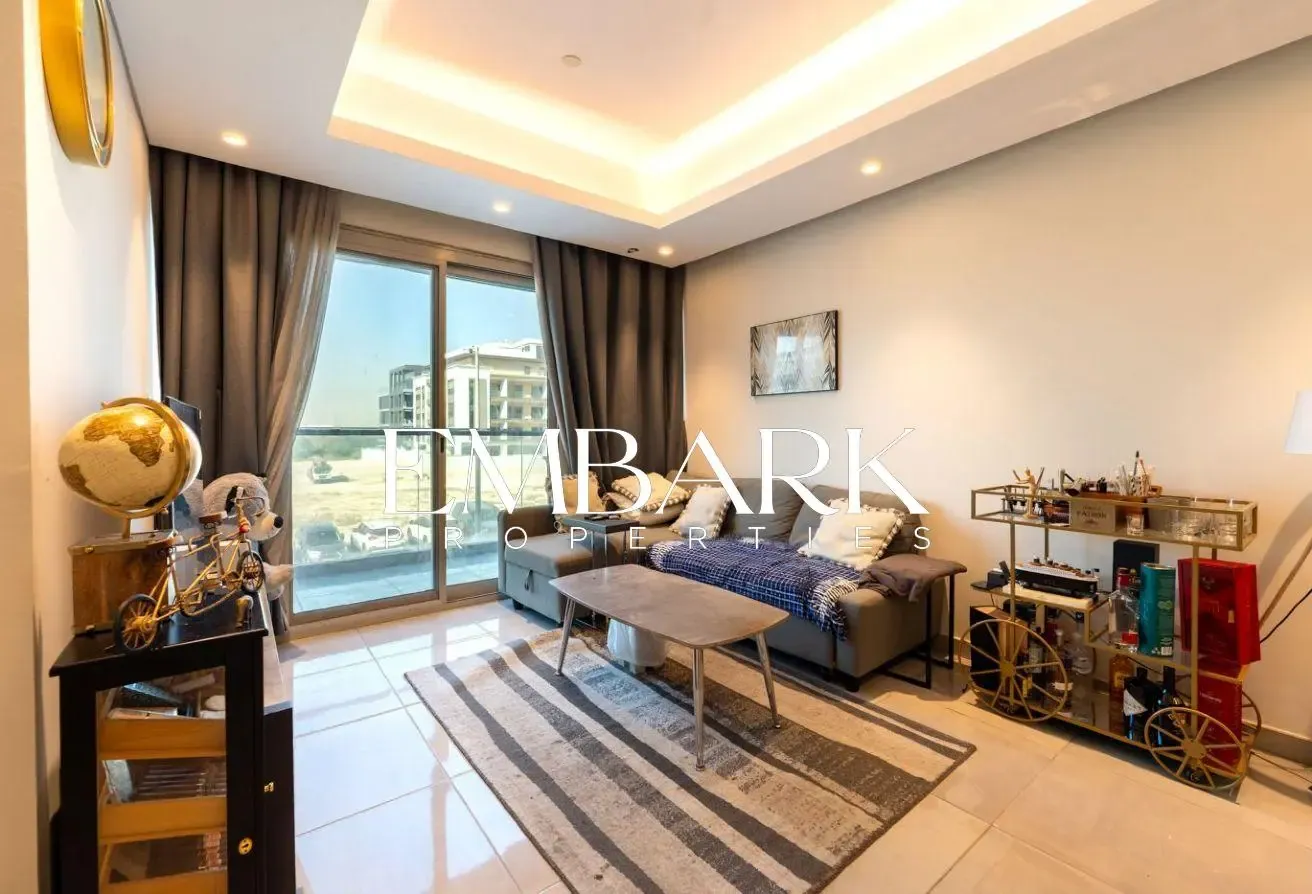 FULLY FURNISHED | BURJ KHALIFA VIEW | READY UNIT