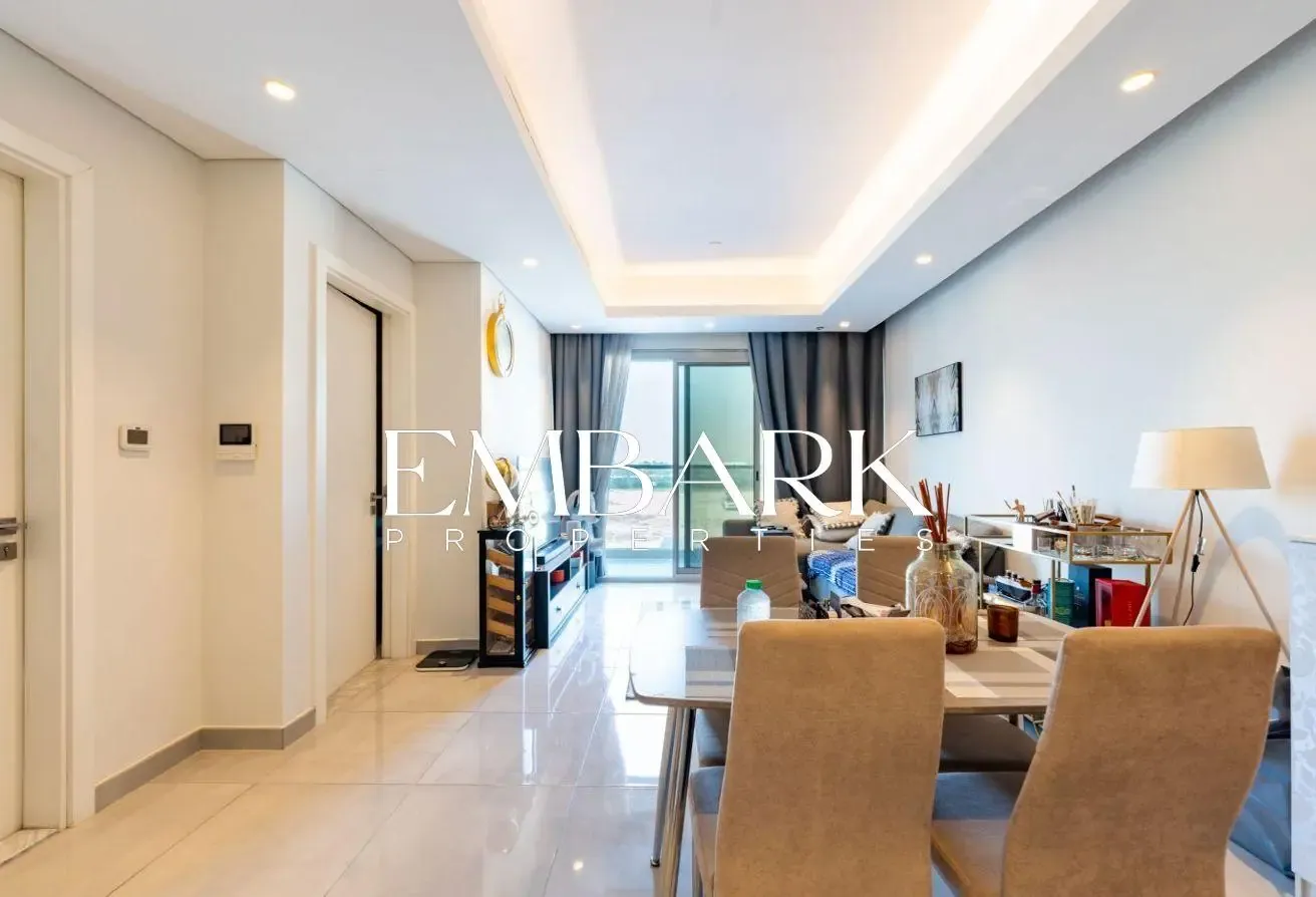 FULLY FURNISHED | BURJ KHALIFA VIEW | READY UNIT