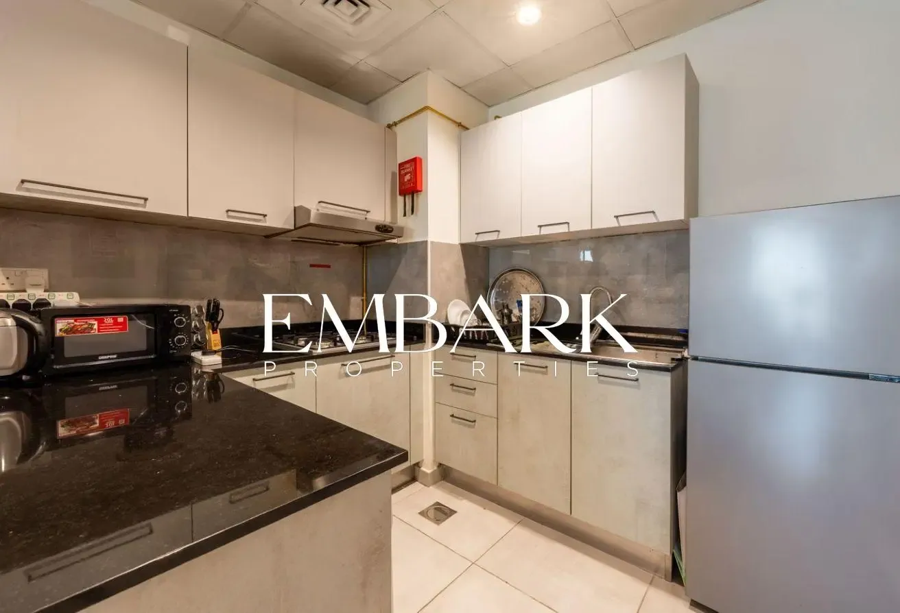 FULLY FURNISHED | BURJ KHALIFA VIEW | READY UNIT