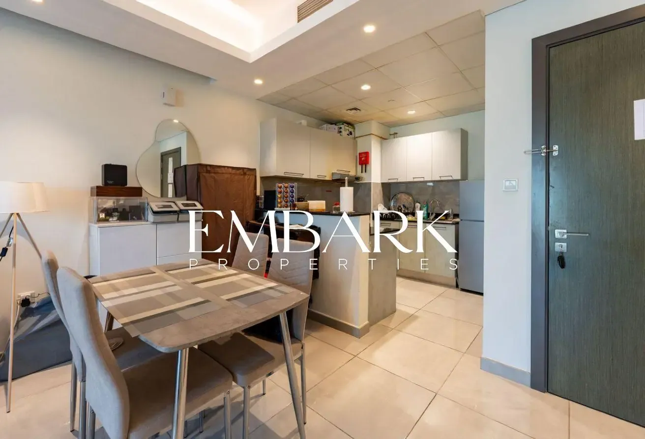 FULLY FURNISHED | BURJ KHALIFA VIEW | READY UNIT