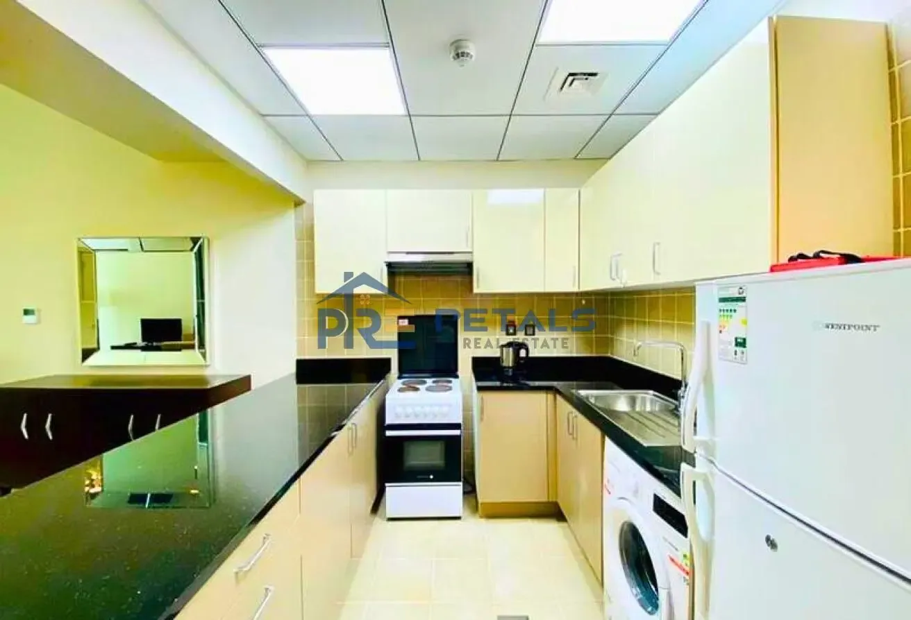Best Price furnished Bright Spacious 1BR Vacant