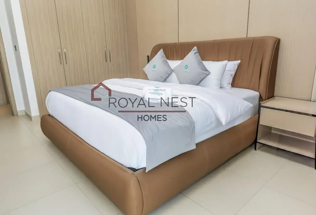 Fully Furnished | Prime Location | Skyline View