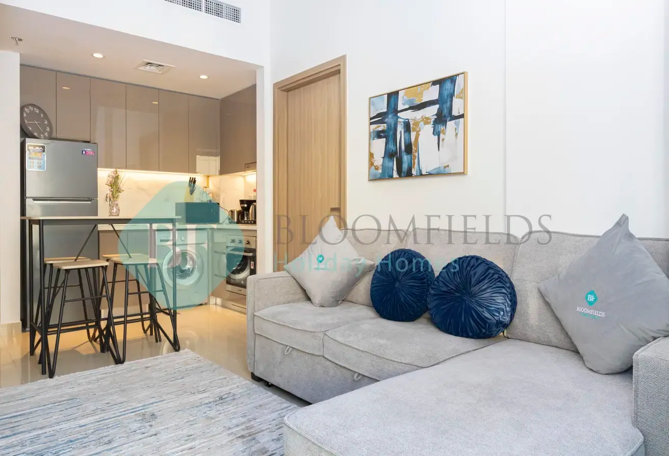 Modern 1BR l Well-Connected Community l Book Now