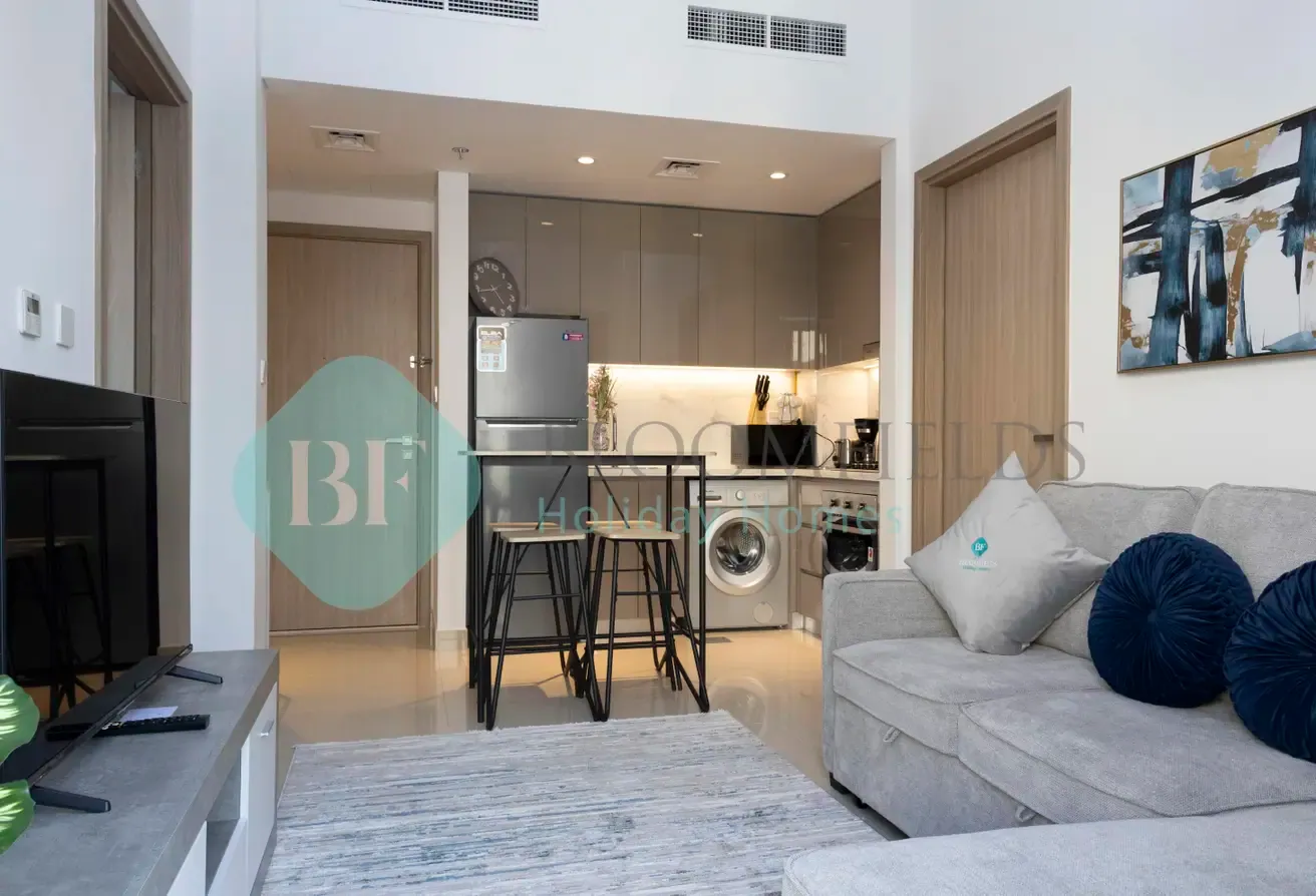 Modern 1BR l Well-Connected Community l Book Now