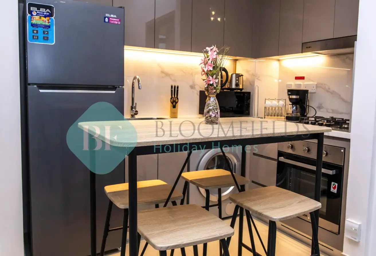 Modern 1BR l Well-Connected Community l Book Now