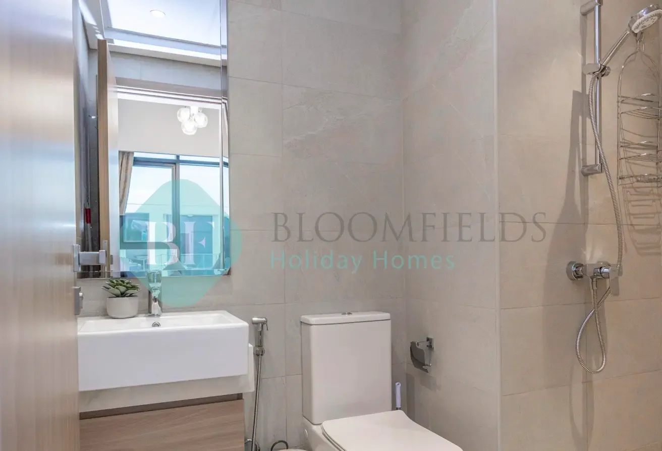 Modern 1BR l Well-Connected Community l Book Now