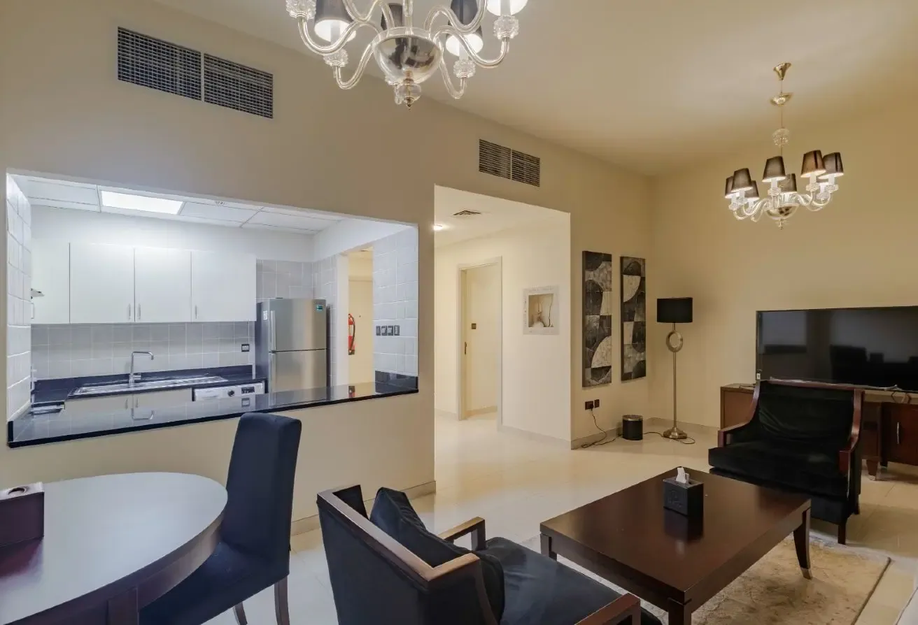 Top of line | Furnished | Vacant