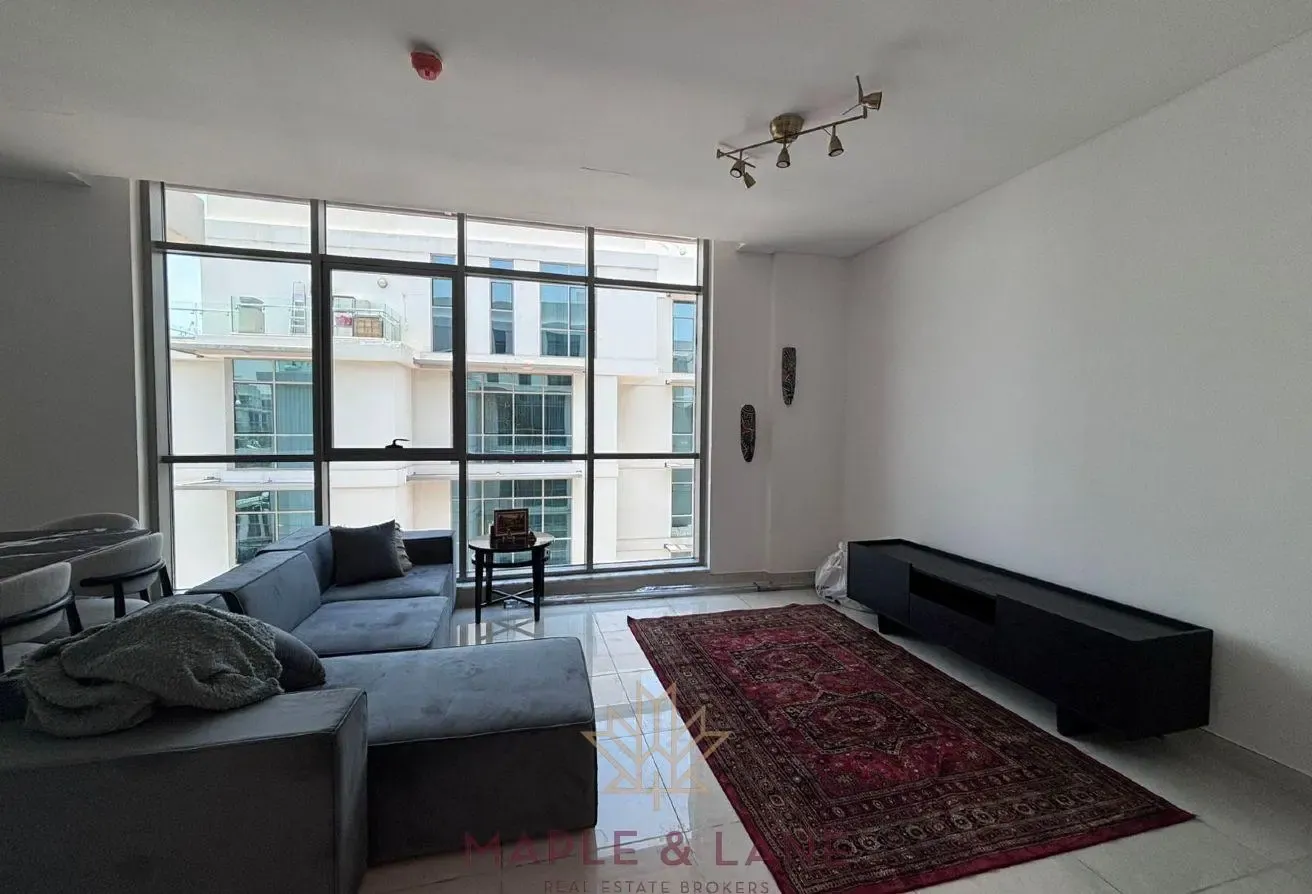 Modern 1BR | Furnished | Prime Location