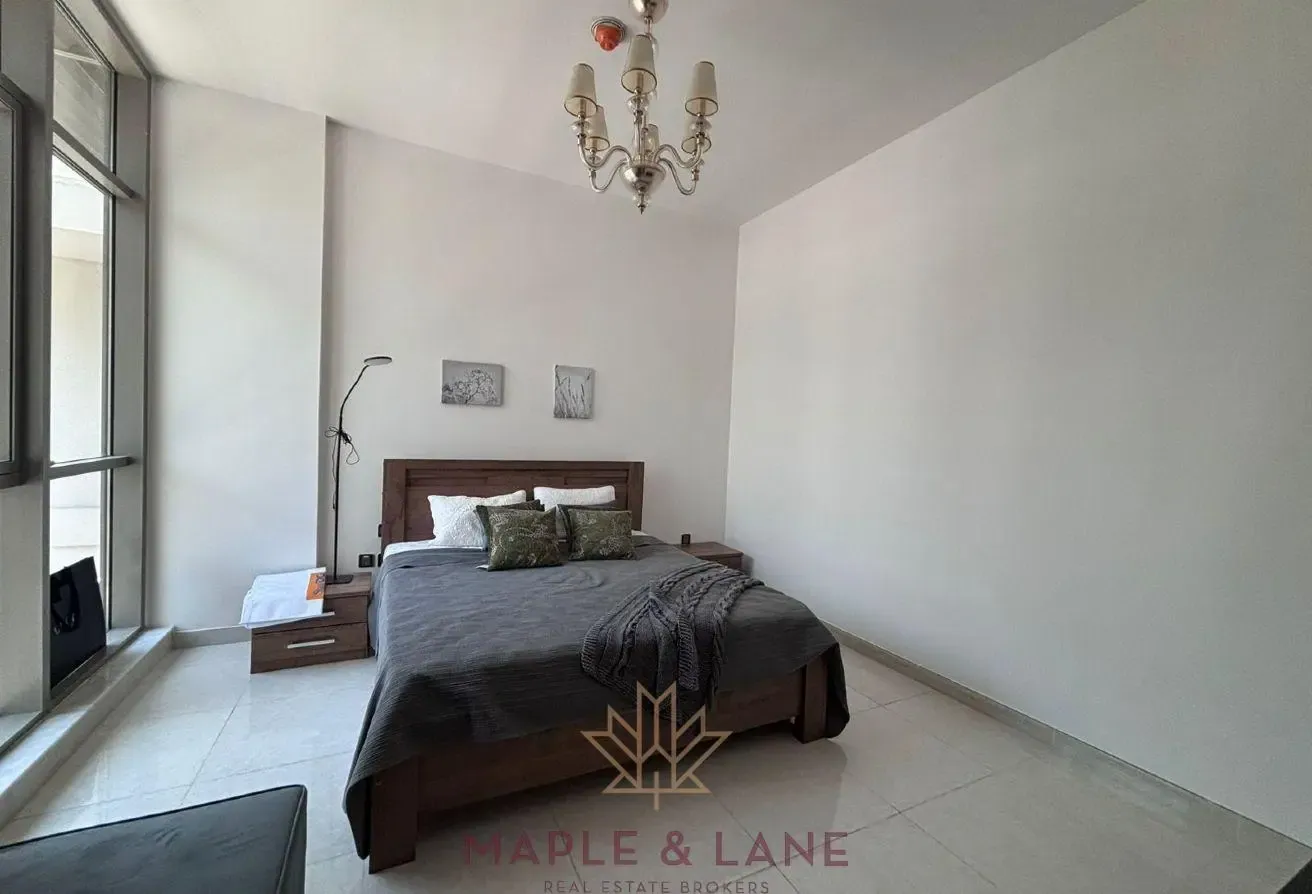 Modern 1BR | Furnished | Prime Location