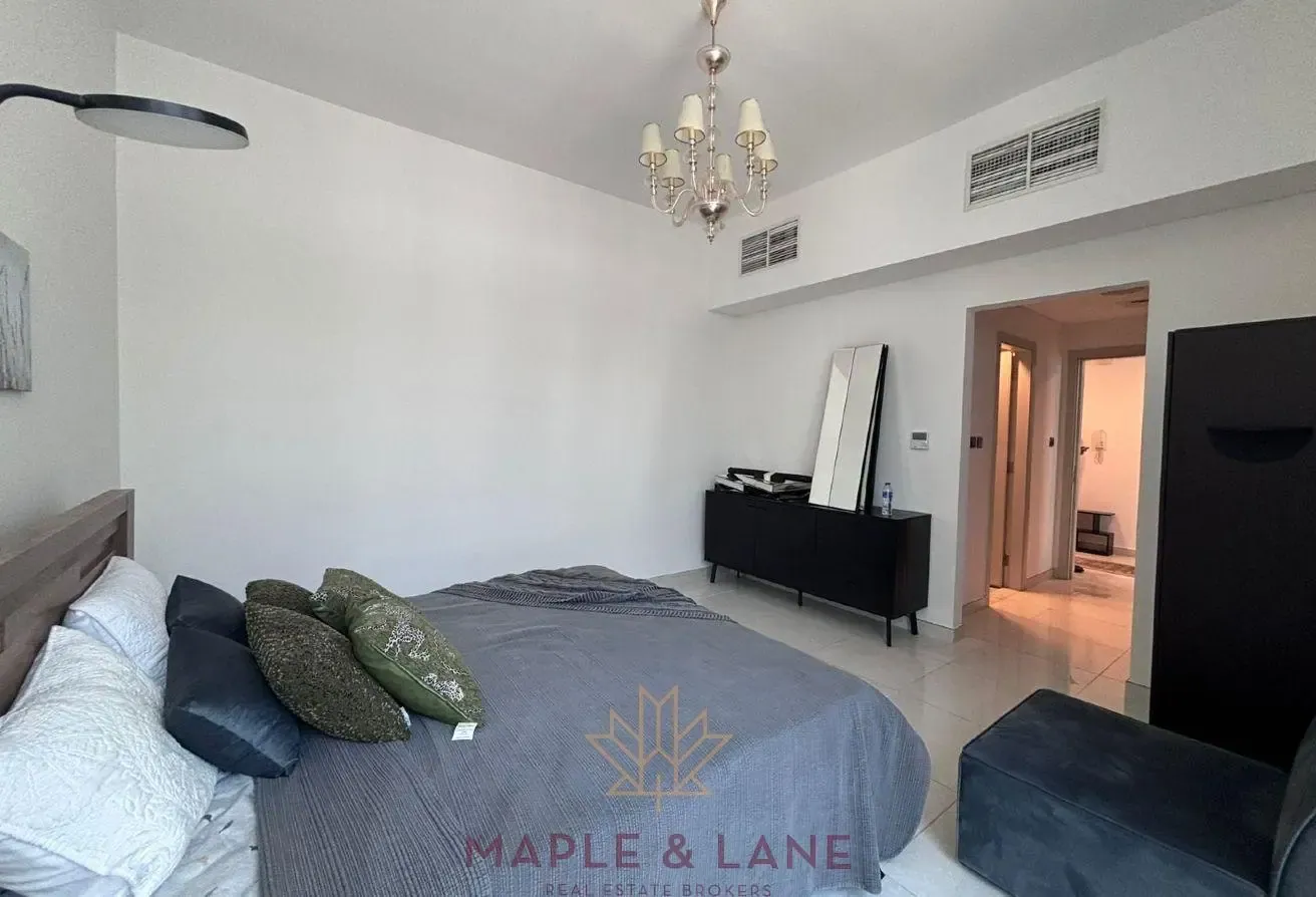 Modern 1BR | Furnished | Prime Location