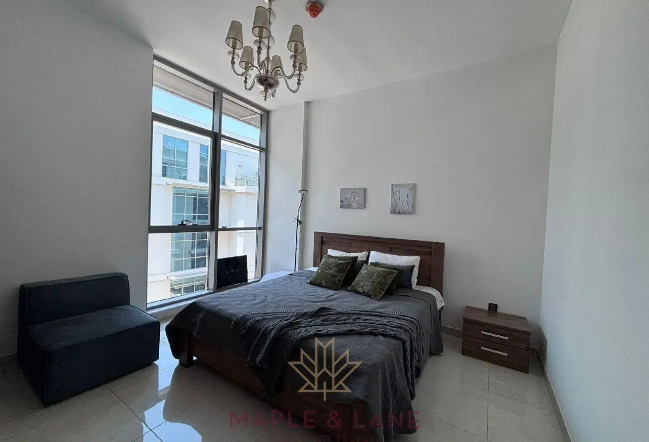 Modern 1BR | Furnished | Prime Location