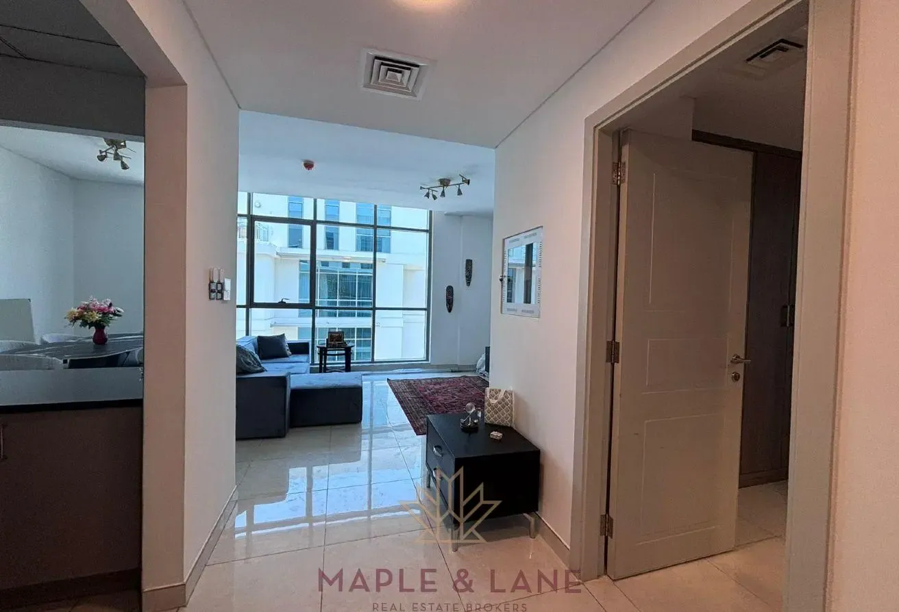 Modern 1BR | Furnished | Prime Location