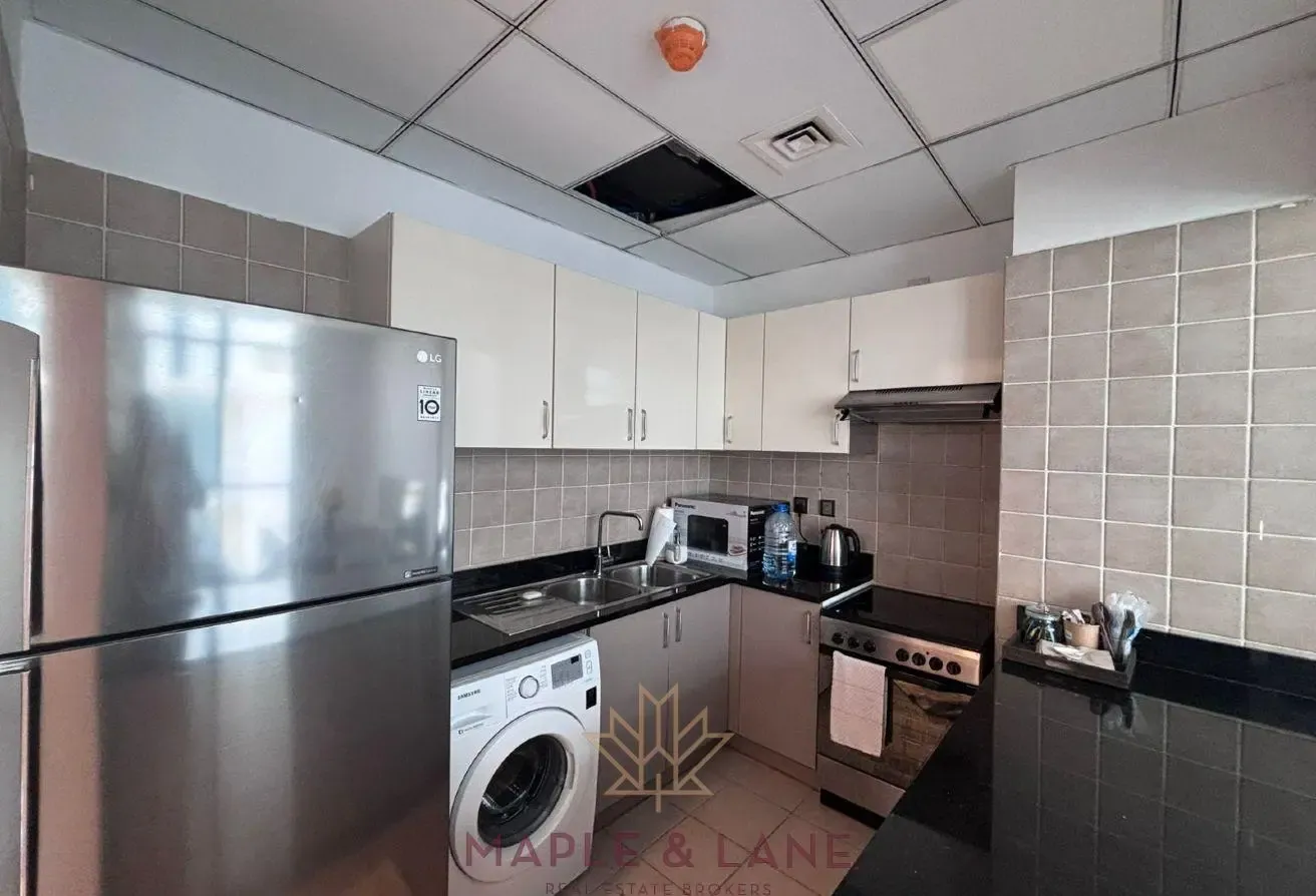 Modern 1BR | Furnished | Prime Location