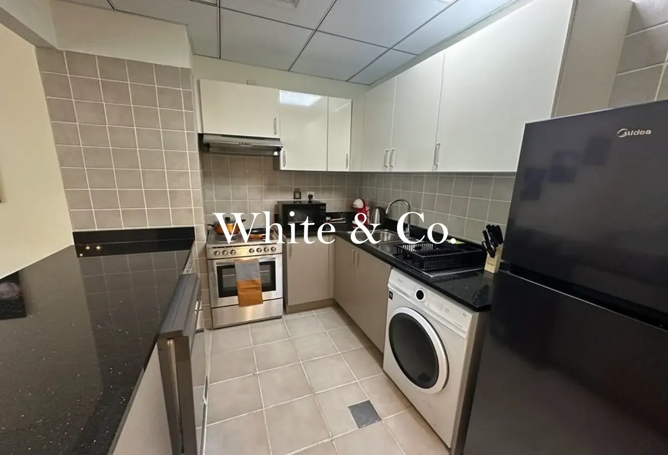 Fully Furnished | 1BR | Polo Residences