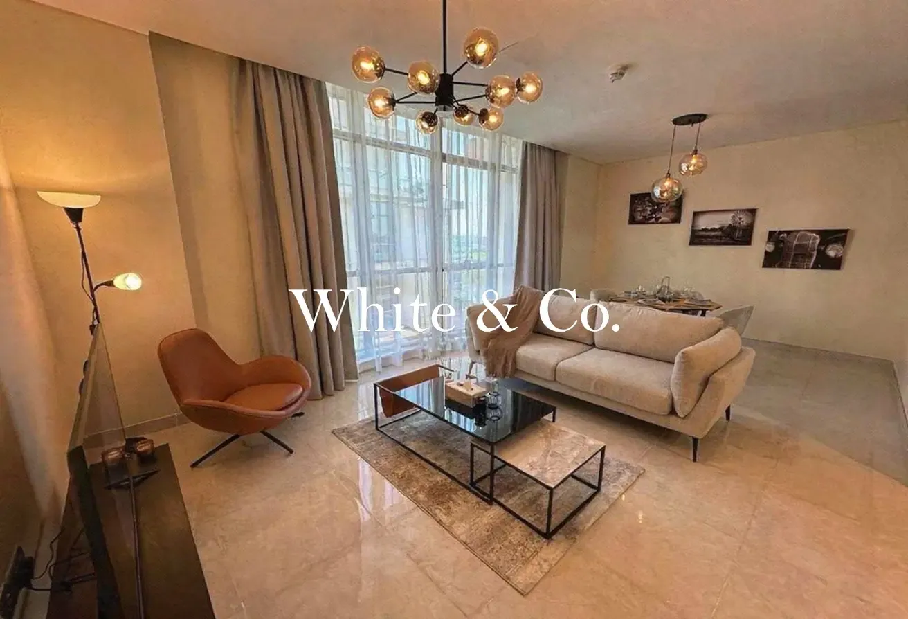 Fully Furnished | 1BR | Polo Residences