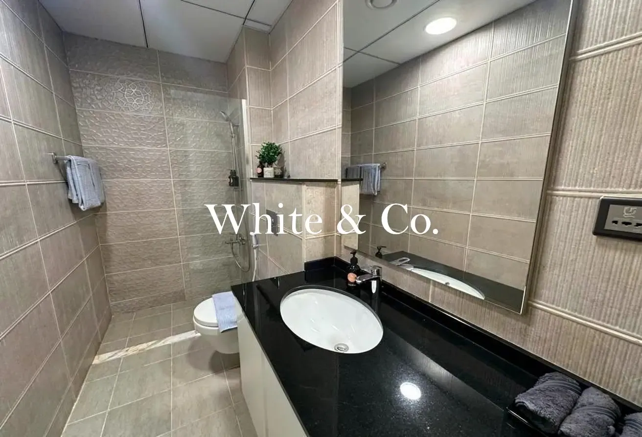 Fully Furnished | 1BR | Polo Residences