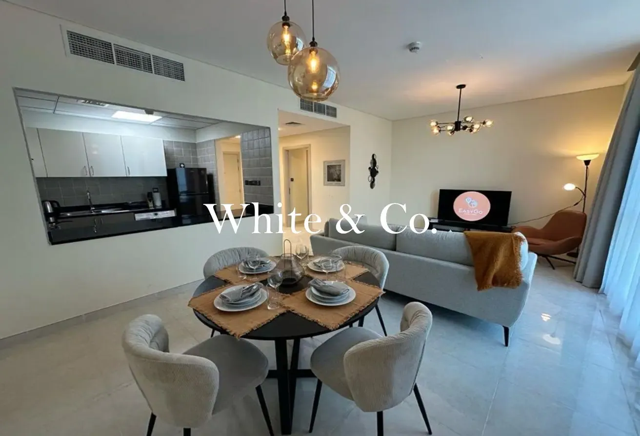 Fully Furnished | 1BR | Polo Residences