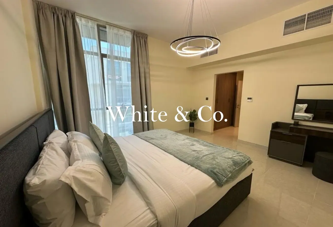 Fully Furnished | 1BR | Polo Residences