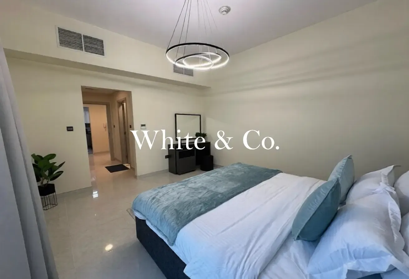 Fully Furnished | 1BR | Polo Residences