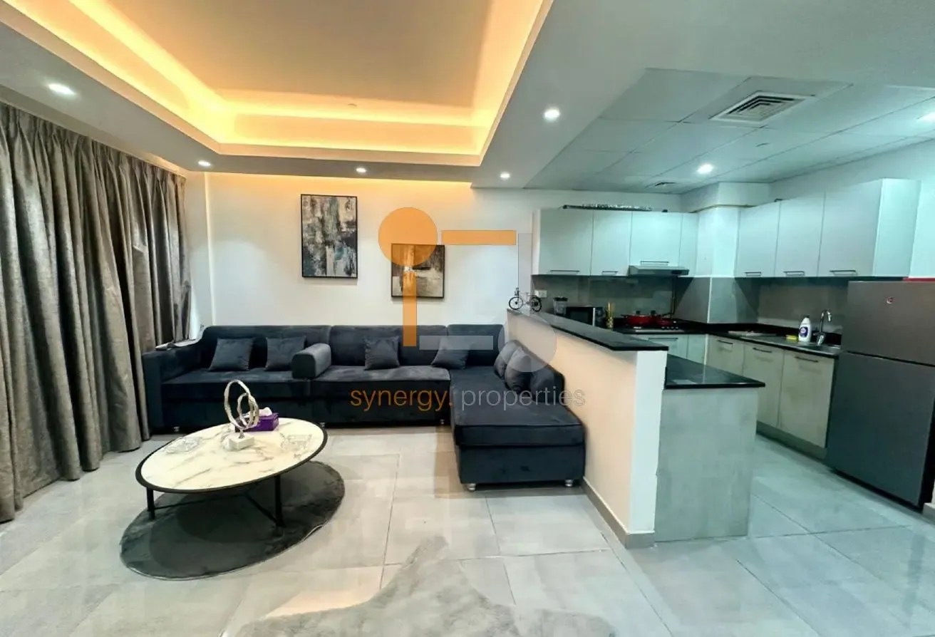Fully-Furnished | Huge L-Shaped Balcony I Spacious