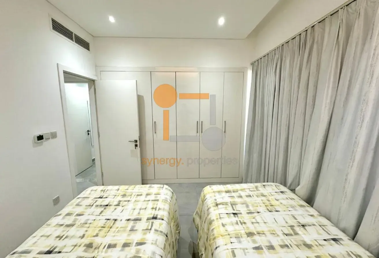Fully-Furnished | Huge L-Shaped Balcony I Spacious