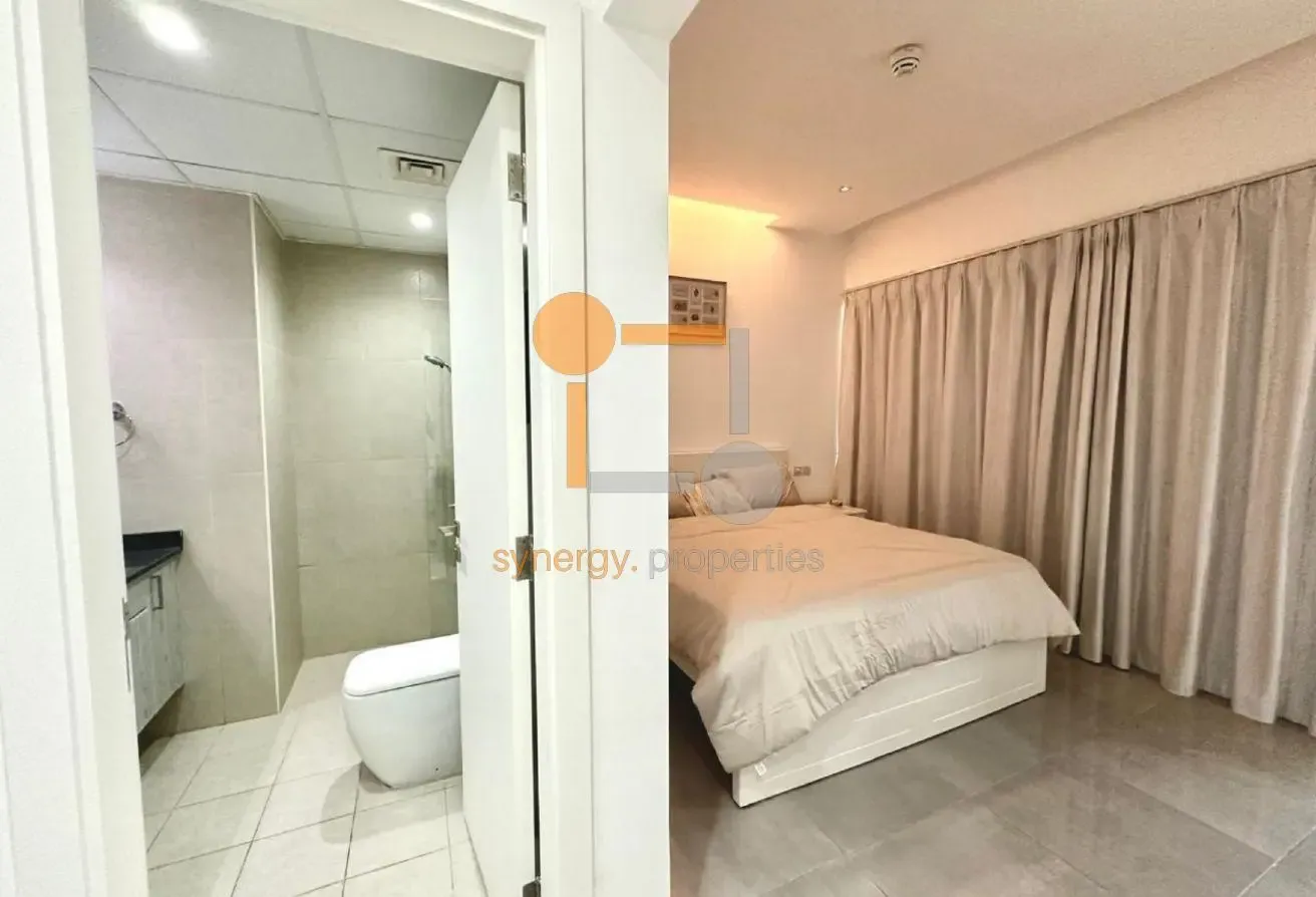 Fully-Furnished | Huge L-Shaped Balcony I Spacious