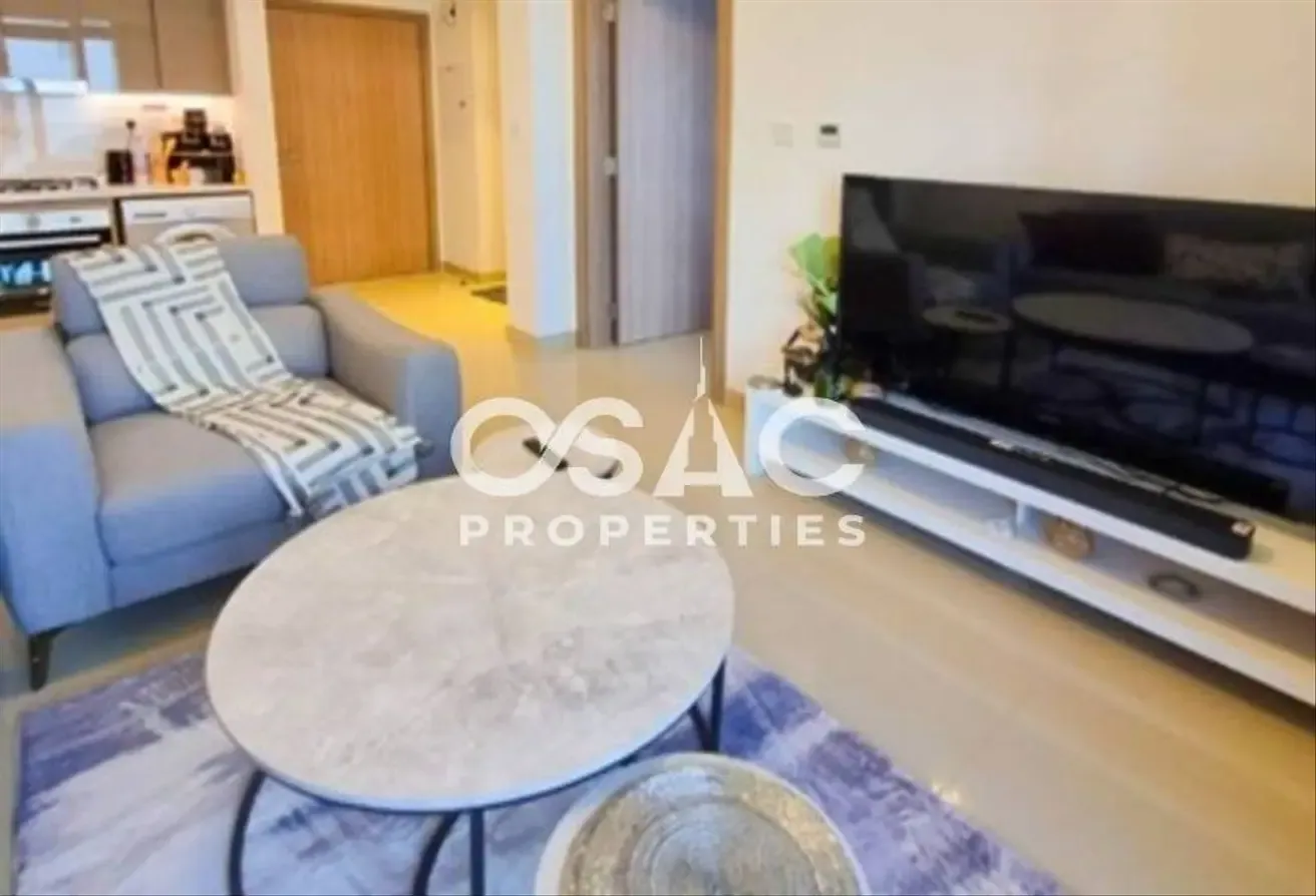 Fully Furnished | Azizi Gardens | Vacant